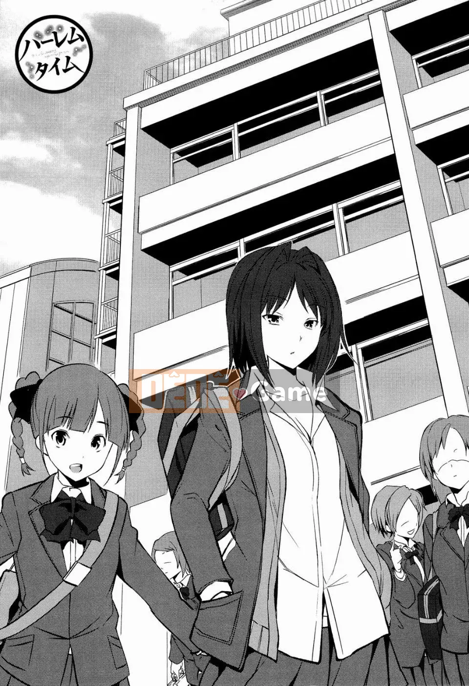 [tosh] Thời gian hậu cung [Không kiểm duyệt]