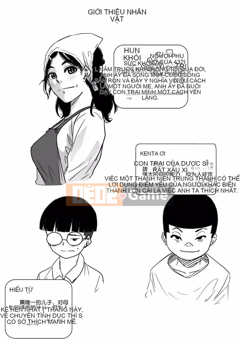 NTR kiệt tác loạt mẹ bị loại