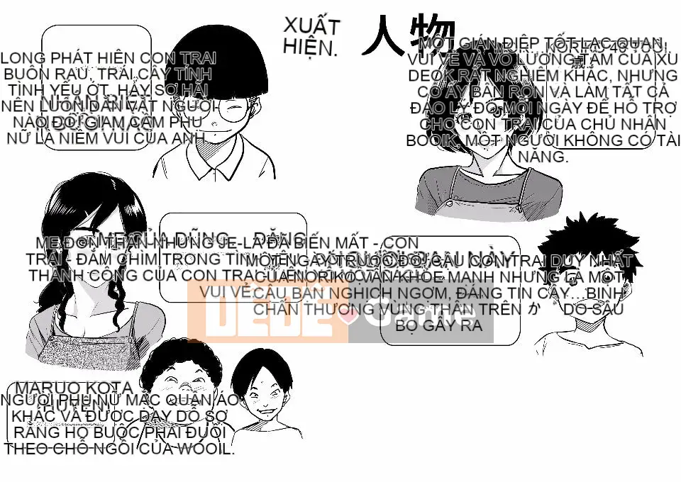 NTR kiệt tác loạt mẹ bị loại