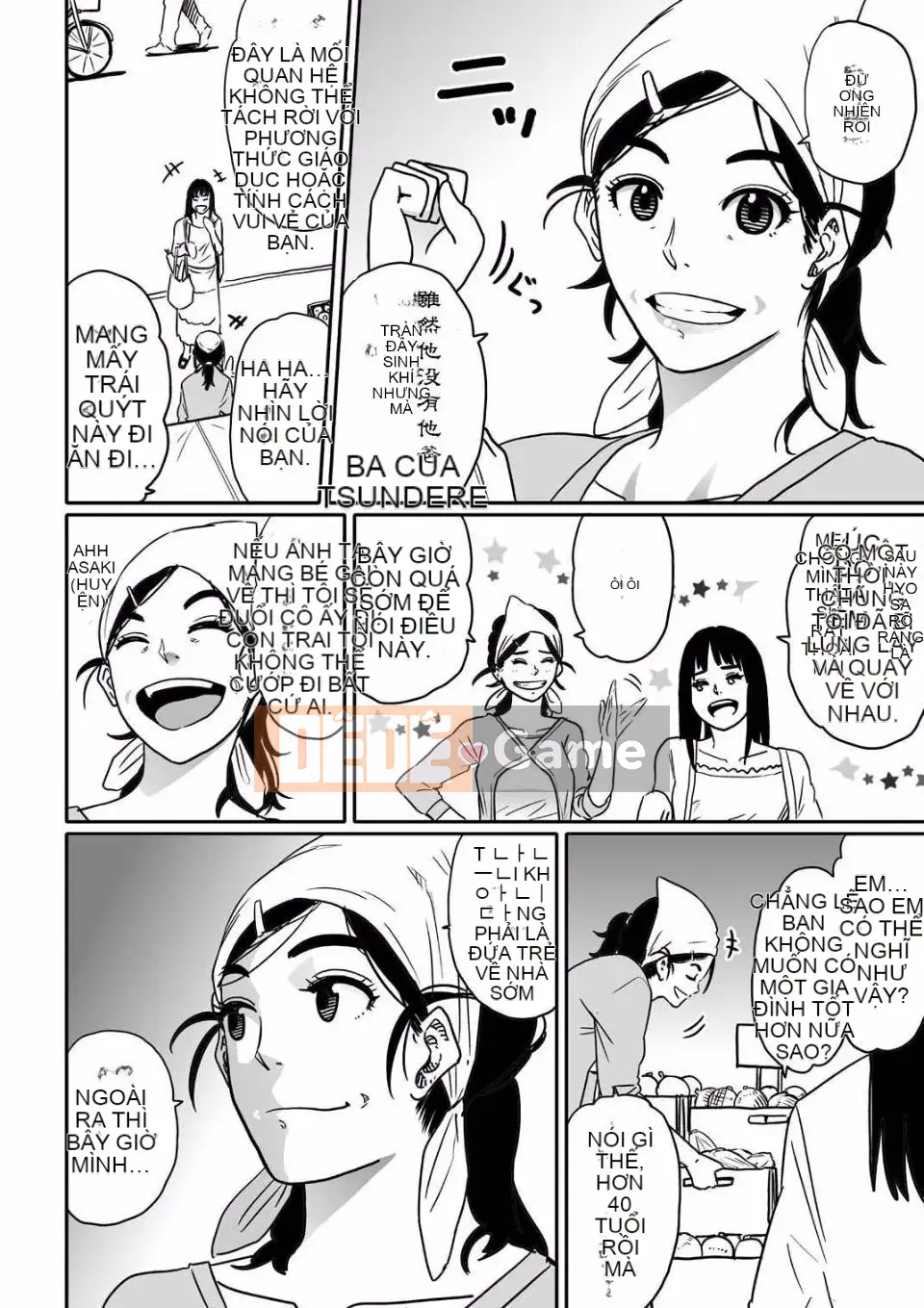 NTR kiệt tác loạt mẹ bị loại