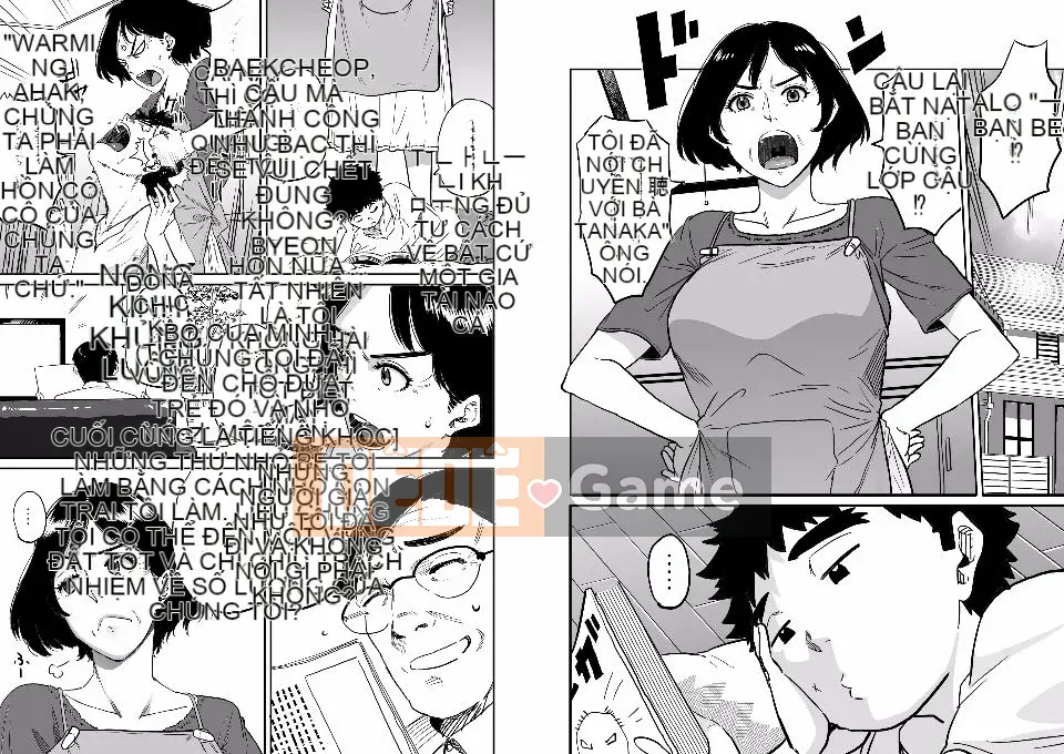 NTR kiệt tác loạt mẹ bị loại