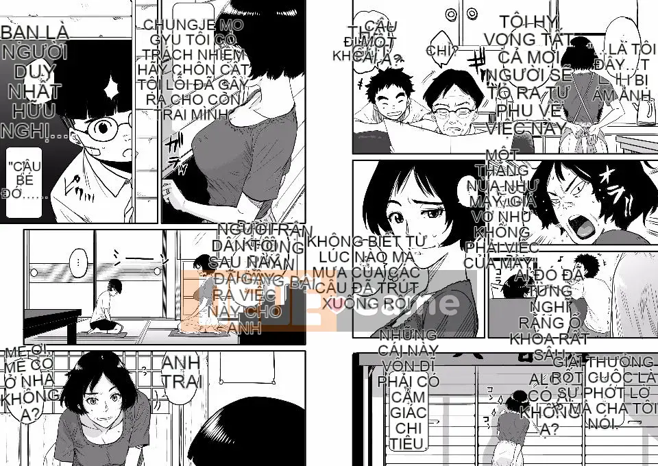 NTR kiệt tác loạt mẹ bị loại