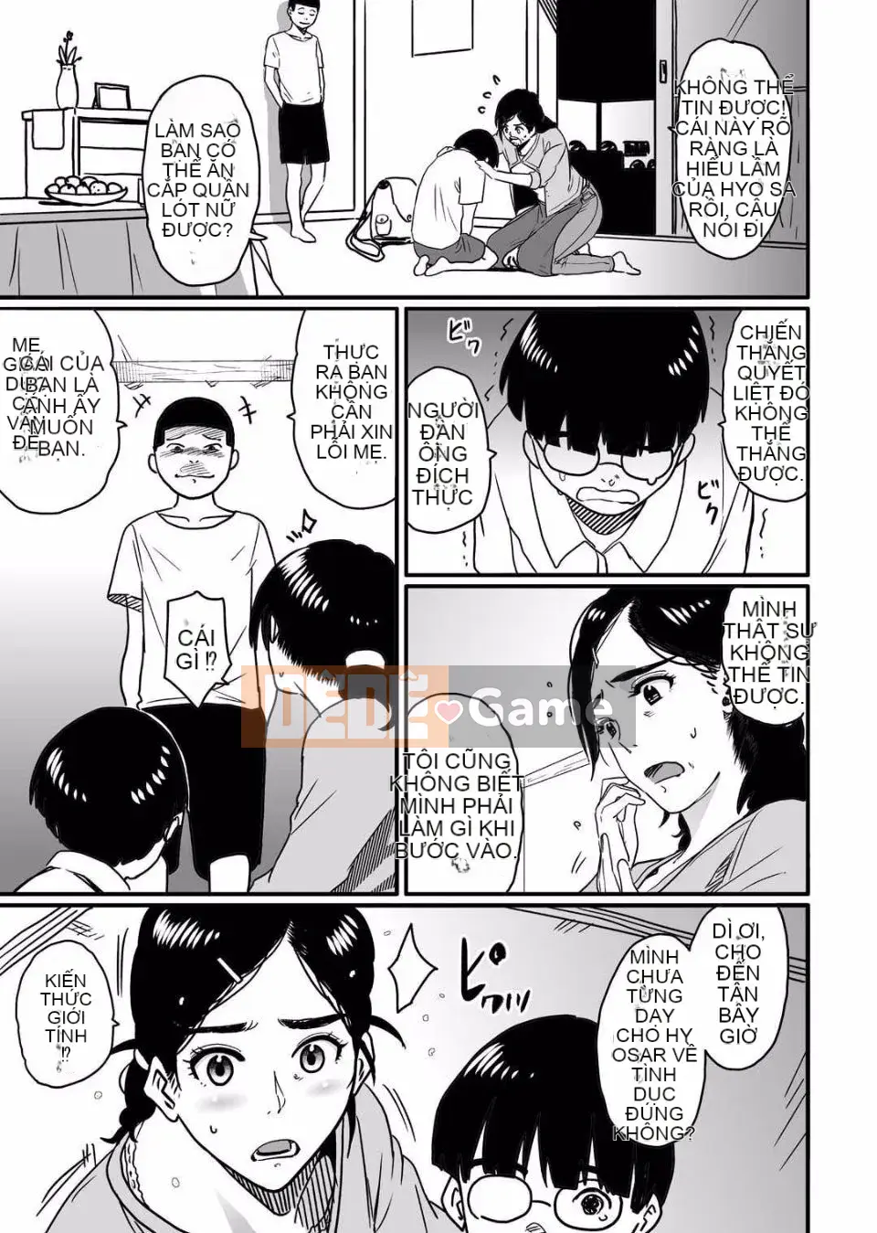 NTR kiệt tác loạt mẹ bị loại