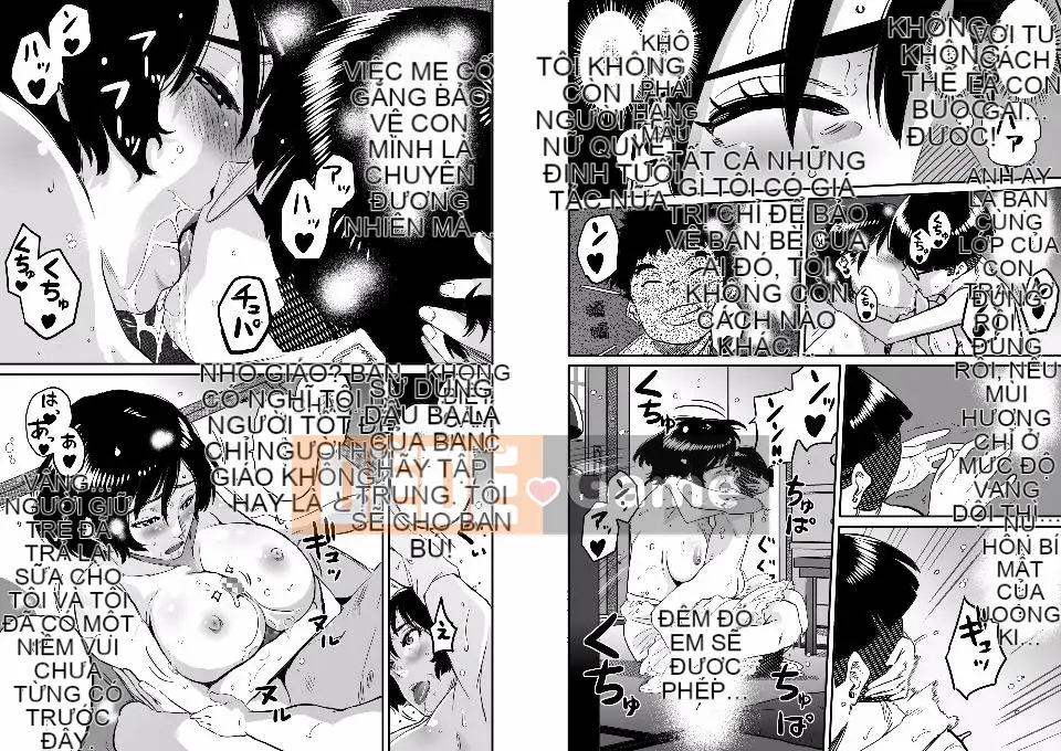 NTR kiệt tác loạt mẹ bị loại