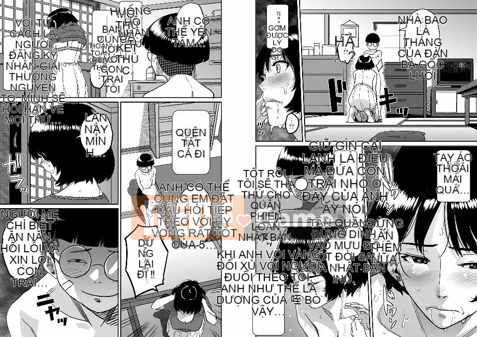 NTR kiệt tác loạt mẹ bị loại