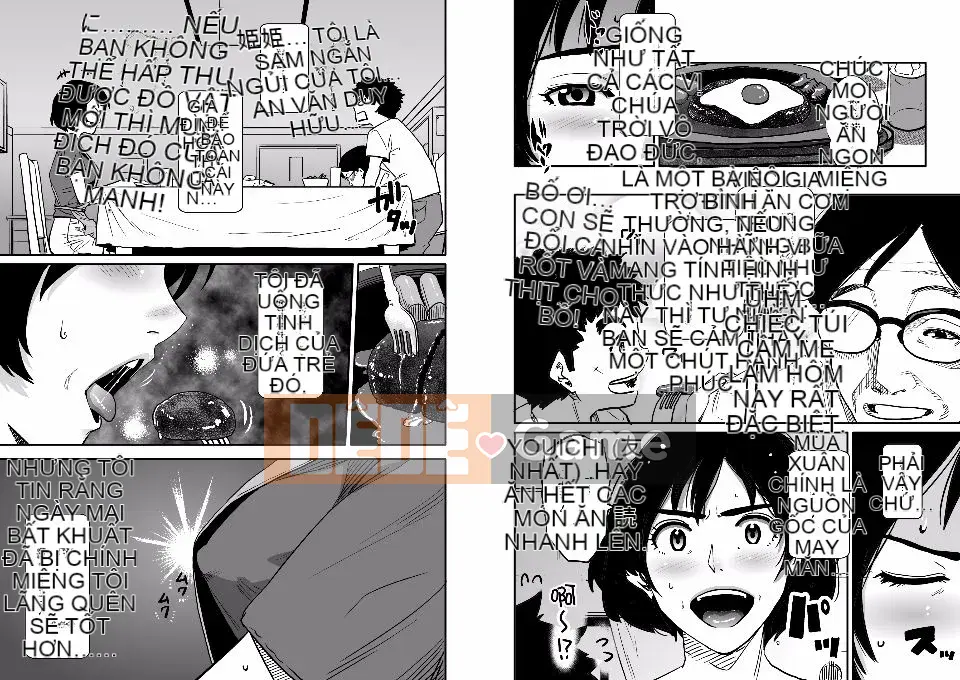 NTR kiệt tác loạt mẹ bị loại