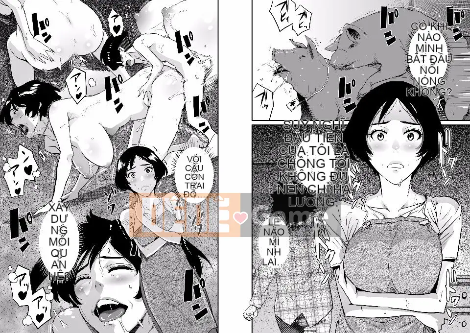 NTR kiệt tác loạt mẹ bị loại