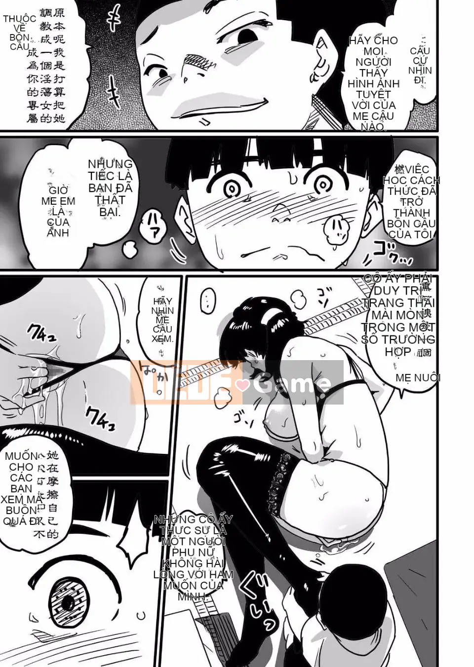 NTR kiệt tác loạt mẹ bị loại