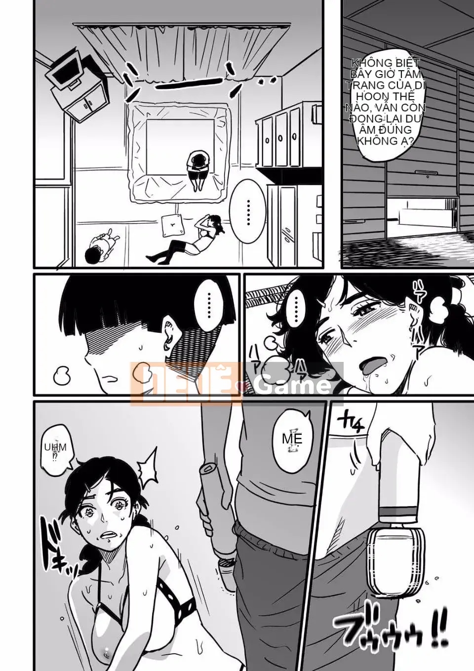 NTR kiệt tác loạt mẹ bị loại