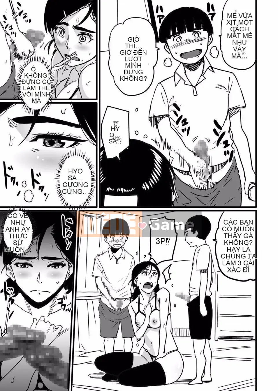 NTR kiệt tác loạt mẹ bị loại