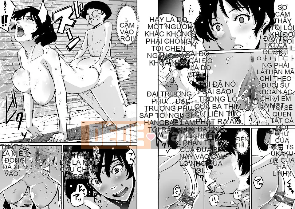 NTR kiệt tác loạt mẹ bị loại