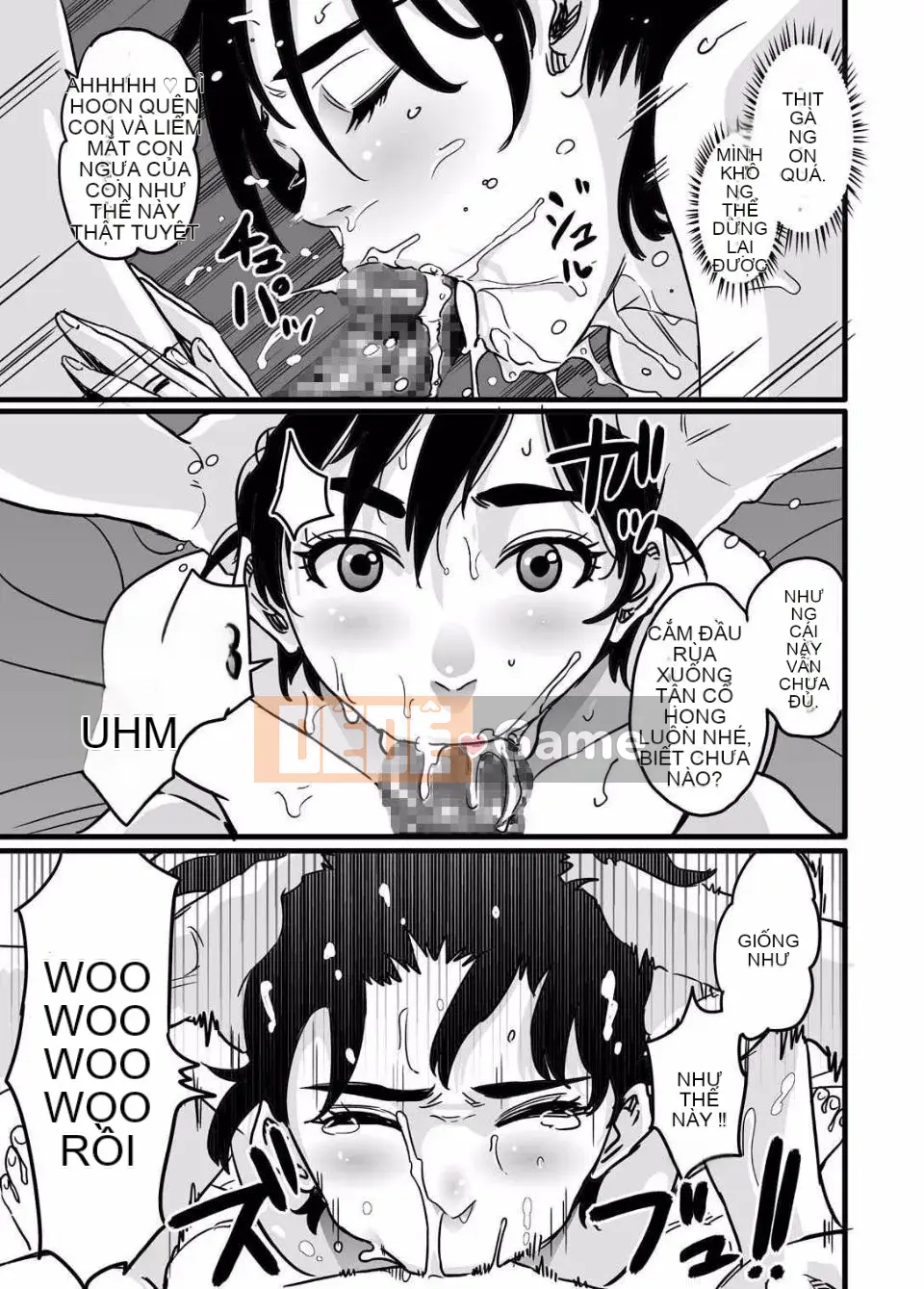 NTR kiệt tác loạt mẹ bị loại