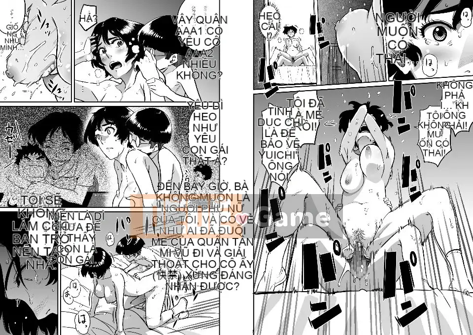 NTR kiệt tác loạt mẹ bị loại