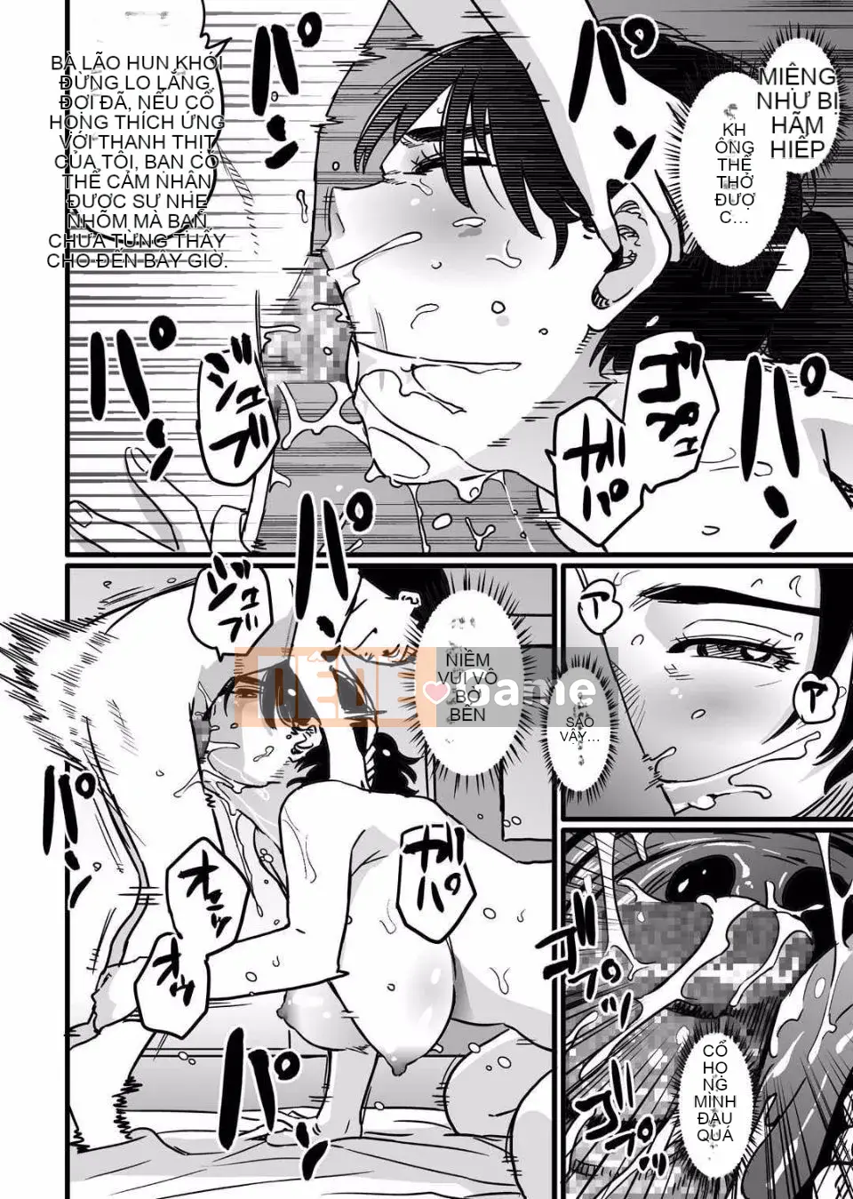 NTR kiệt tác loạt mẹ bị loại