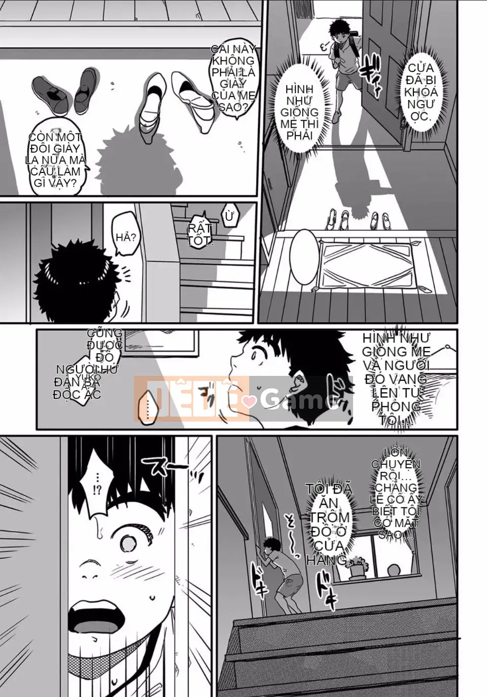 NTR kiệt tác loạt mẹ bị loại