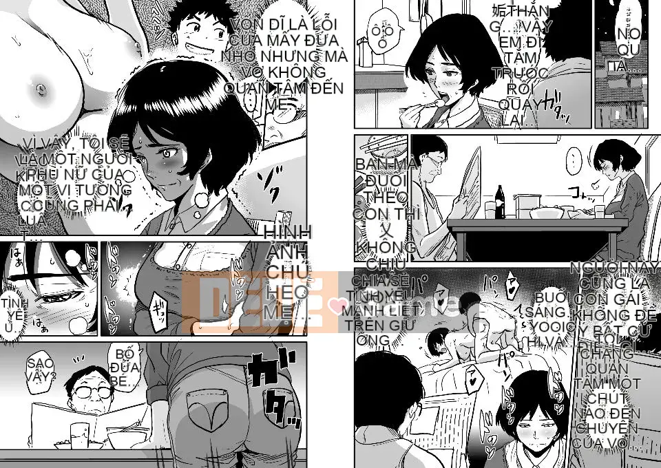 NTR kiệt tác loạt mẹ bị loại