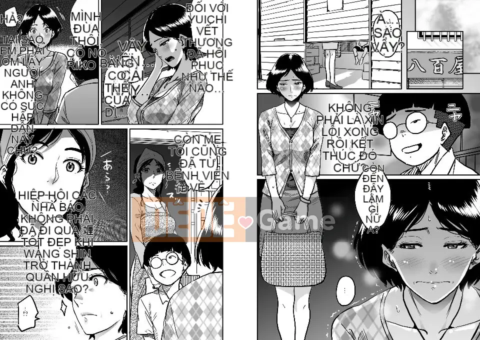 NTR kiệt tác loạt mẹ bị loại