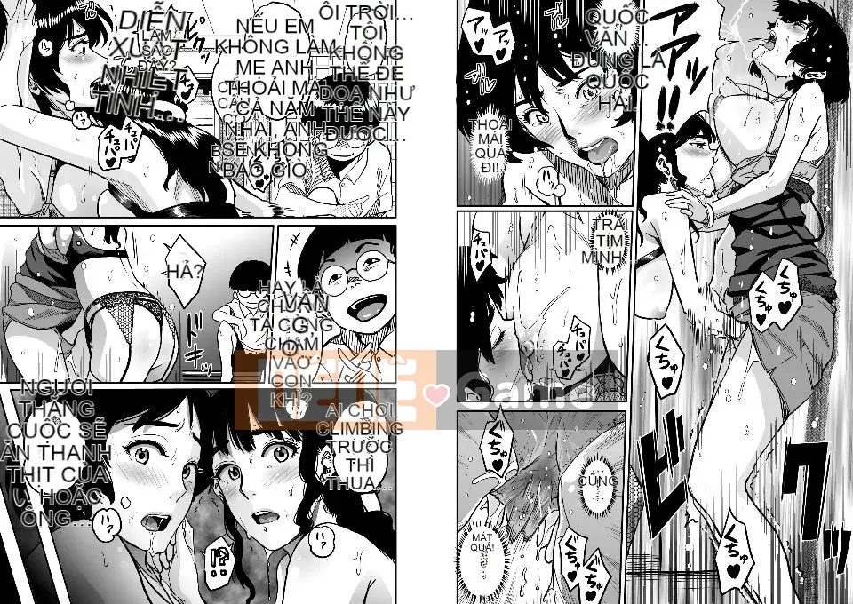 NTR kiệt tác loạt mẹ bị loại