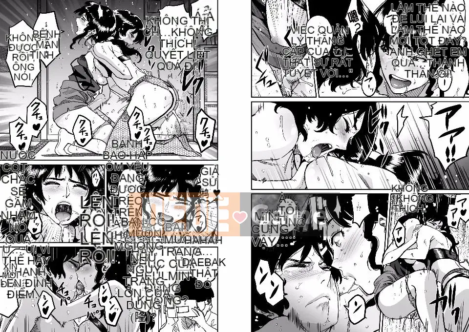 NTR kiệt tác loạt mẹ bị loại