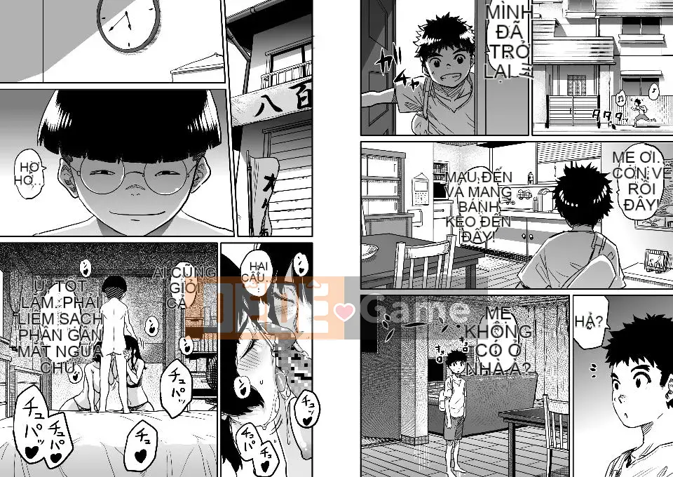 NTR kiệt tác loạt mẹ bị loại