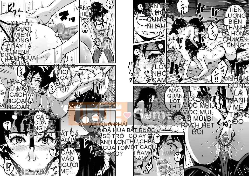 NTR kiệt tác loạt mẹ bị loại