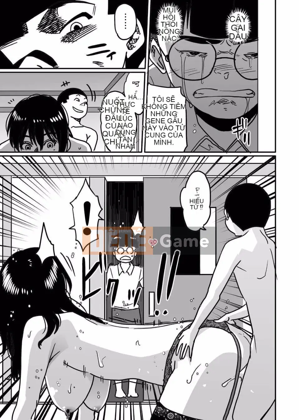 NTR kiệt tác loạt mẹ bị loại