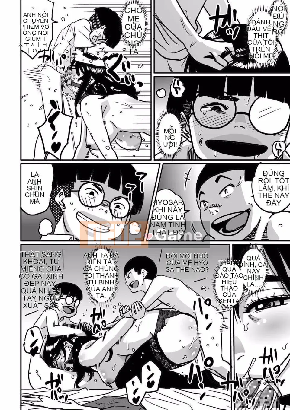 NTR kiệt tác loạt mẹ bị loại