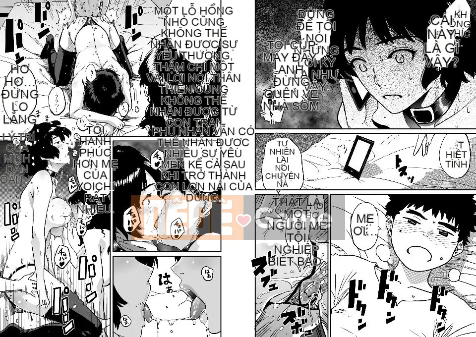 NTR kiệt tác loạt mẹ bị loại