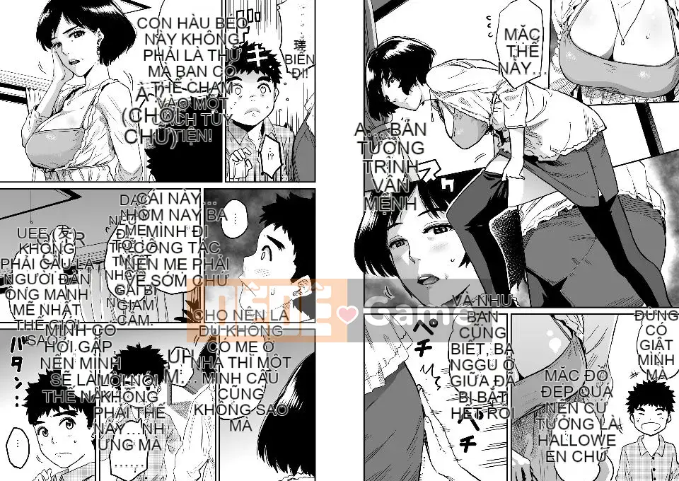 NTR kiệt tác loạt mẹ bị loại