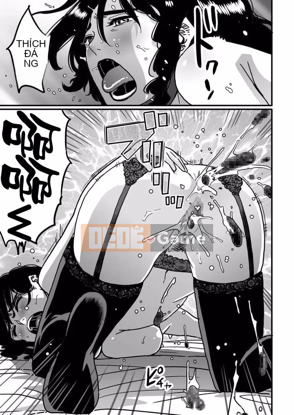 NTR kiệt tác loạt mẹ bị loại