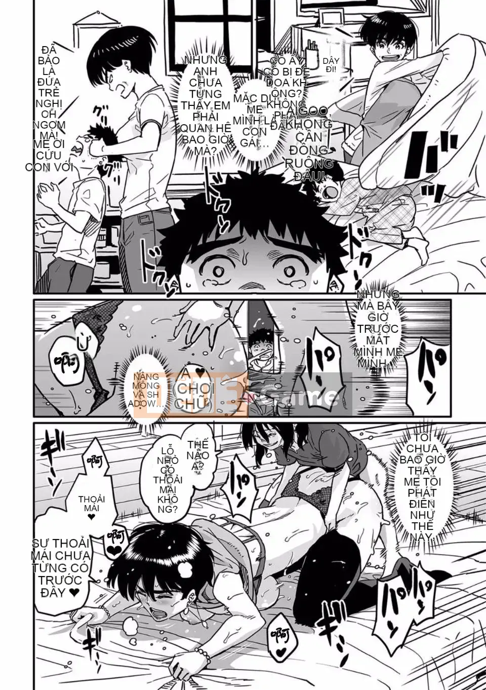 NTR kiệt tác loạt mẹ bị loại