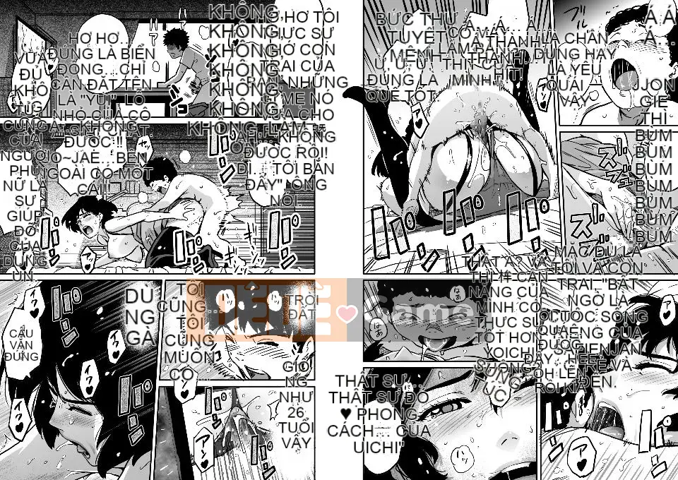 NTR kiệt tác loạt mẹ bị loại