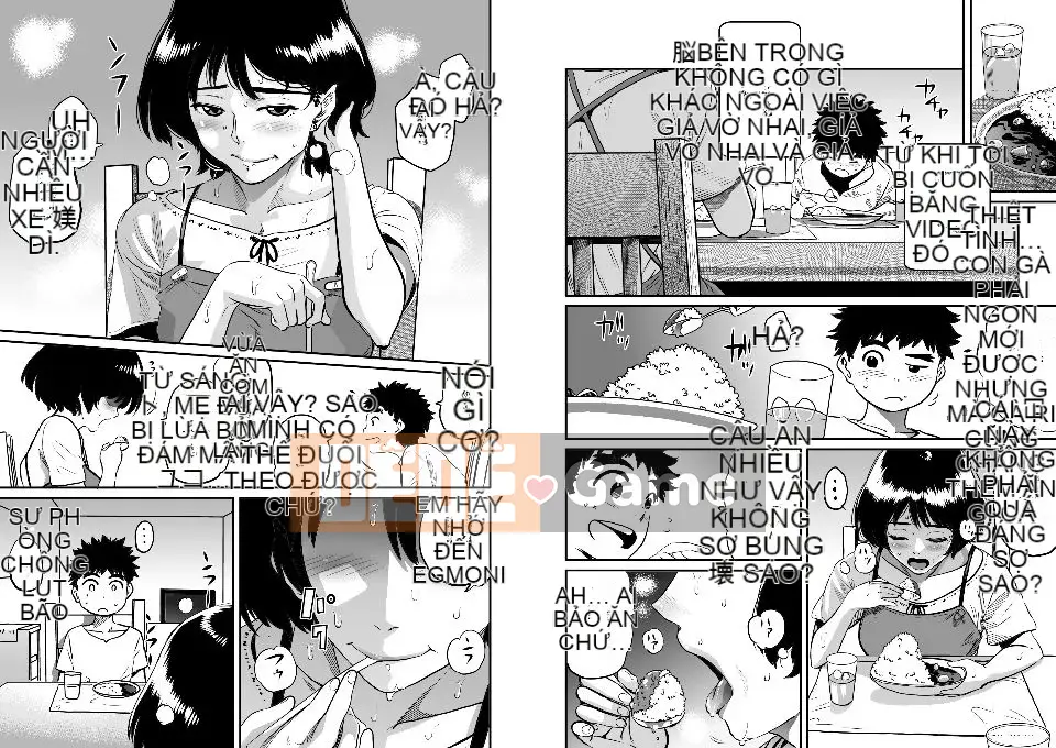 NTR kiệt tác loạt mẹ bị loại