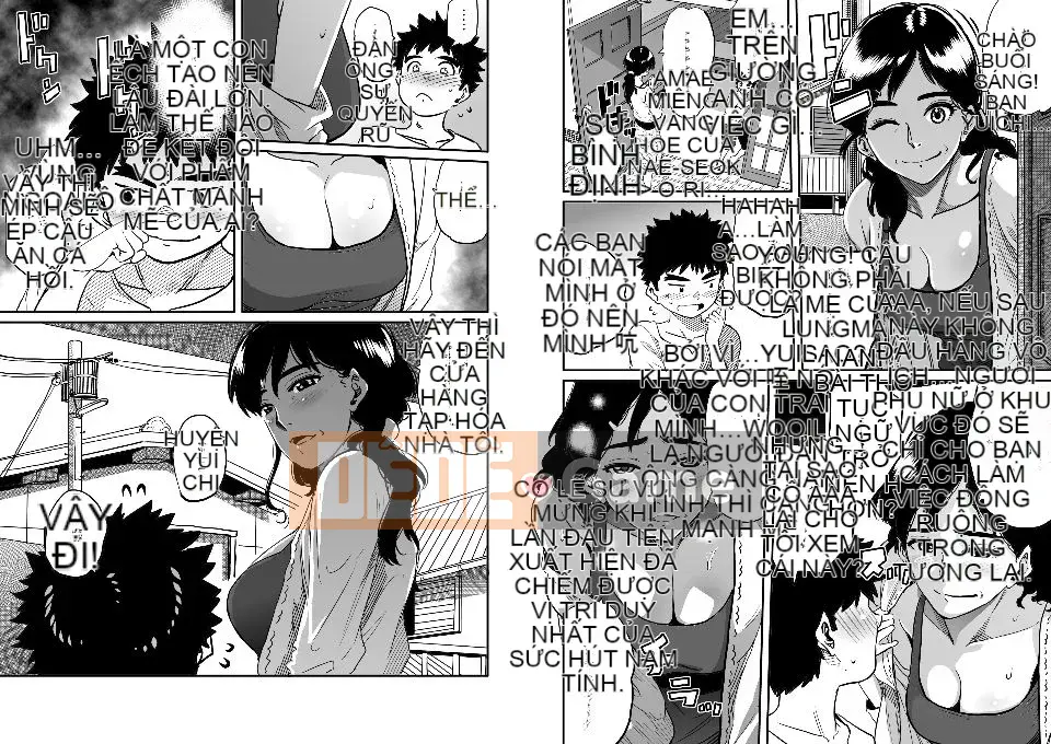 NTR kiệt tác loạt mẹ bị loại