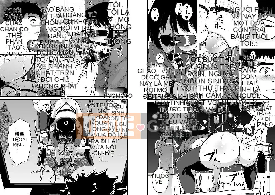 NTR kiệt tác loạt mẹ bị loại