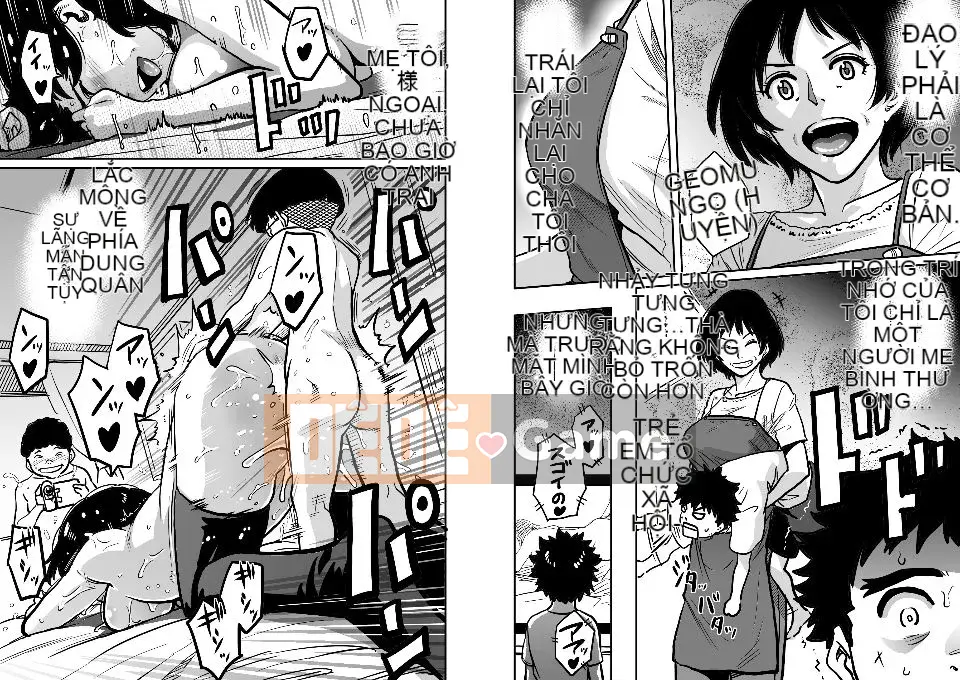 NTR kiệt tác loạt mẹ bị loại