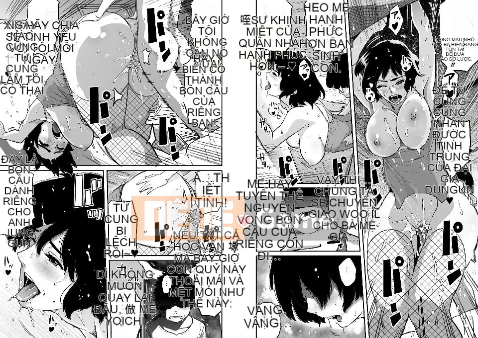 NTR kiệt tác loạt mẹ bị loại