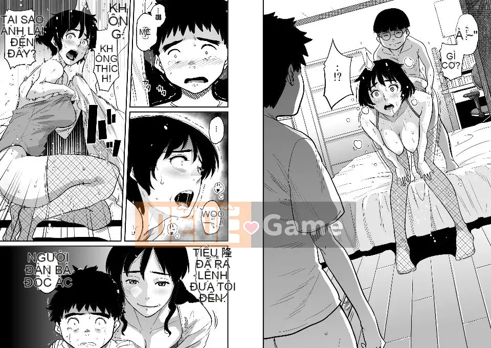 NTR kiệt tác loạt mẹ bị loại