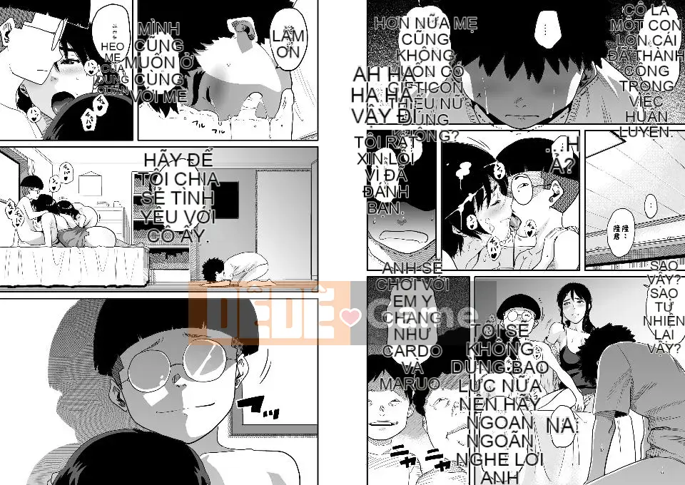 NTR kiệt tác loạt mẹ bị loại