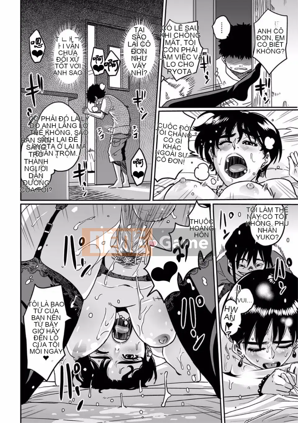 NTR kiệt tác loạt mẹ bị loại