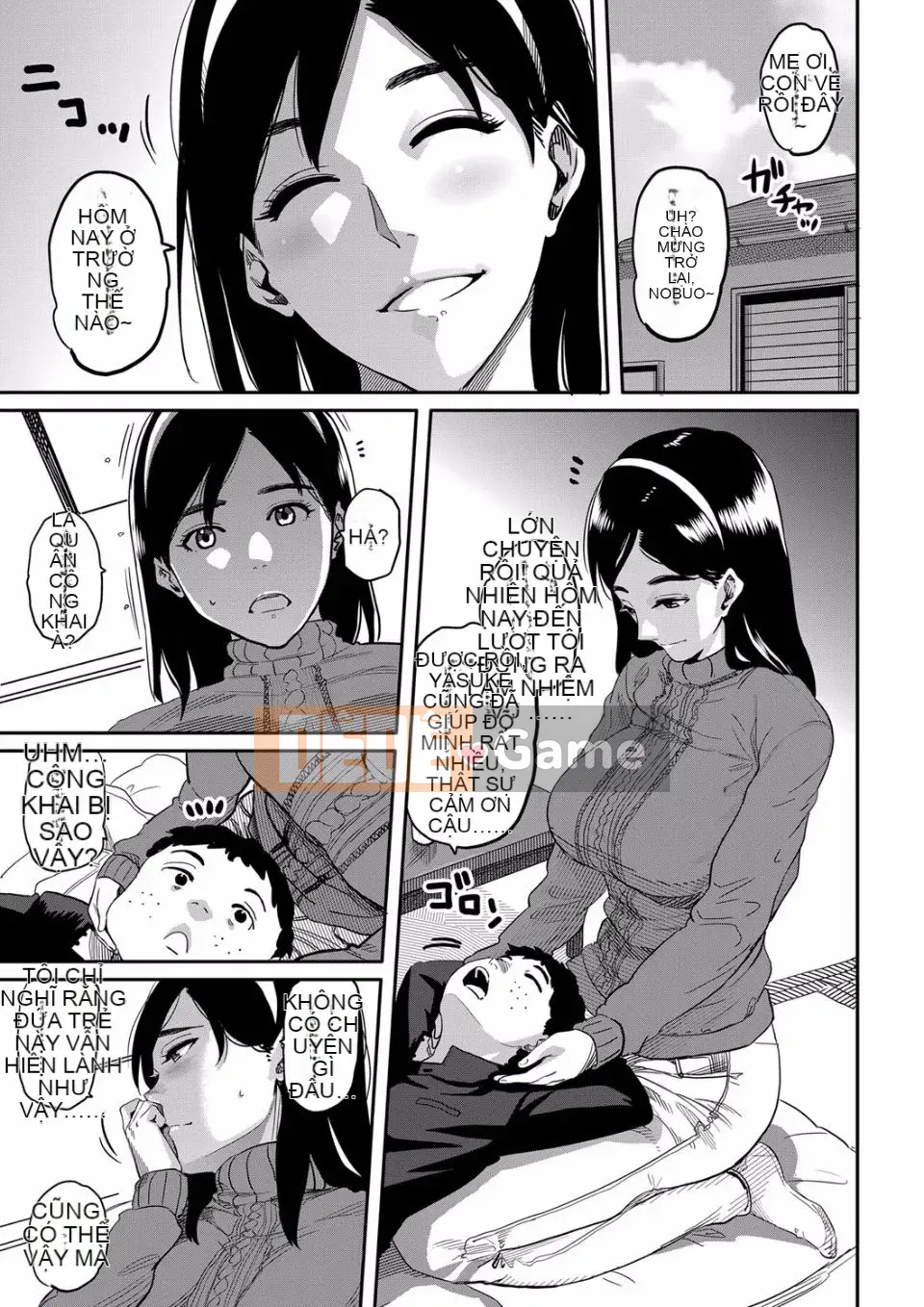 NTR kiệt tác loạt mẹ bị loại