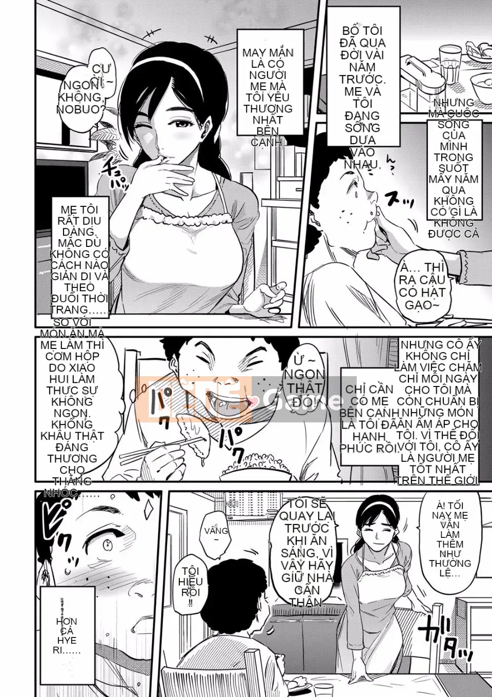 NTR kiệt tác loạt mẹ bị loại