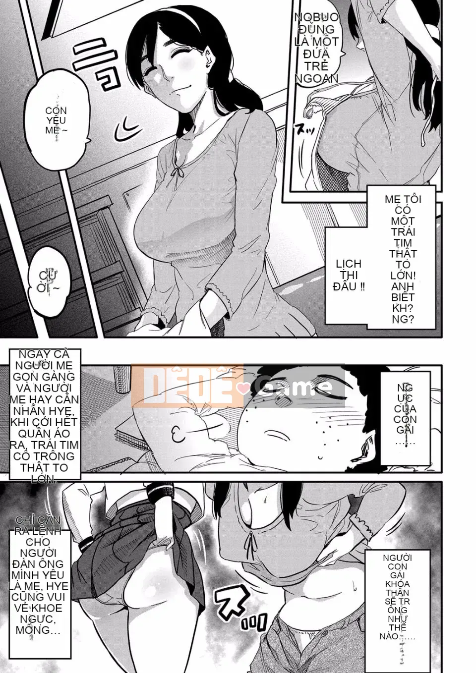 NTR kiệt tác loạt mẹ bị loại