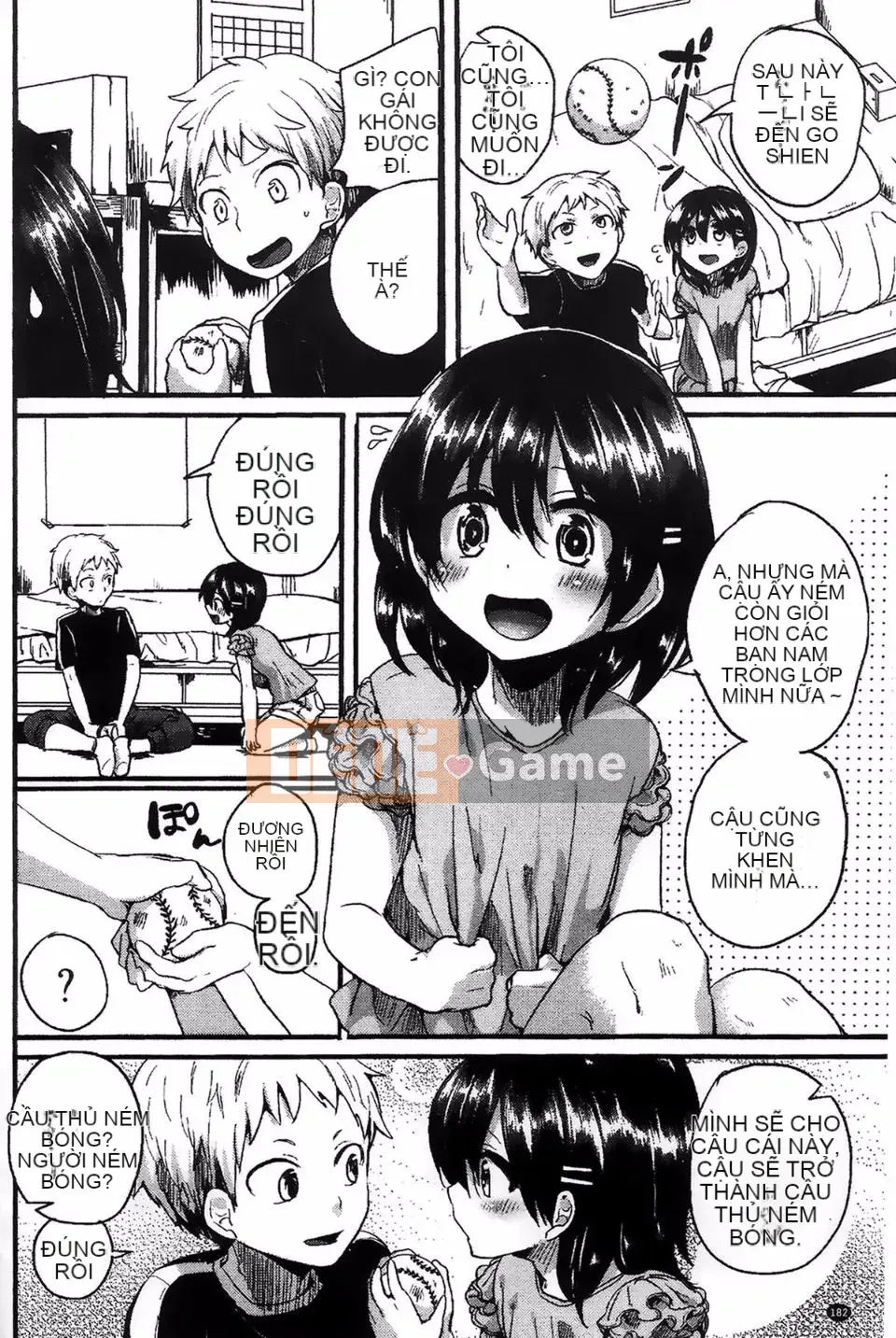 [Doumou] Cảm xúc lẫn nhau sau khi quan hệ