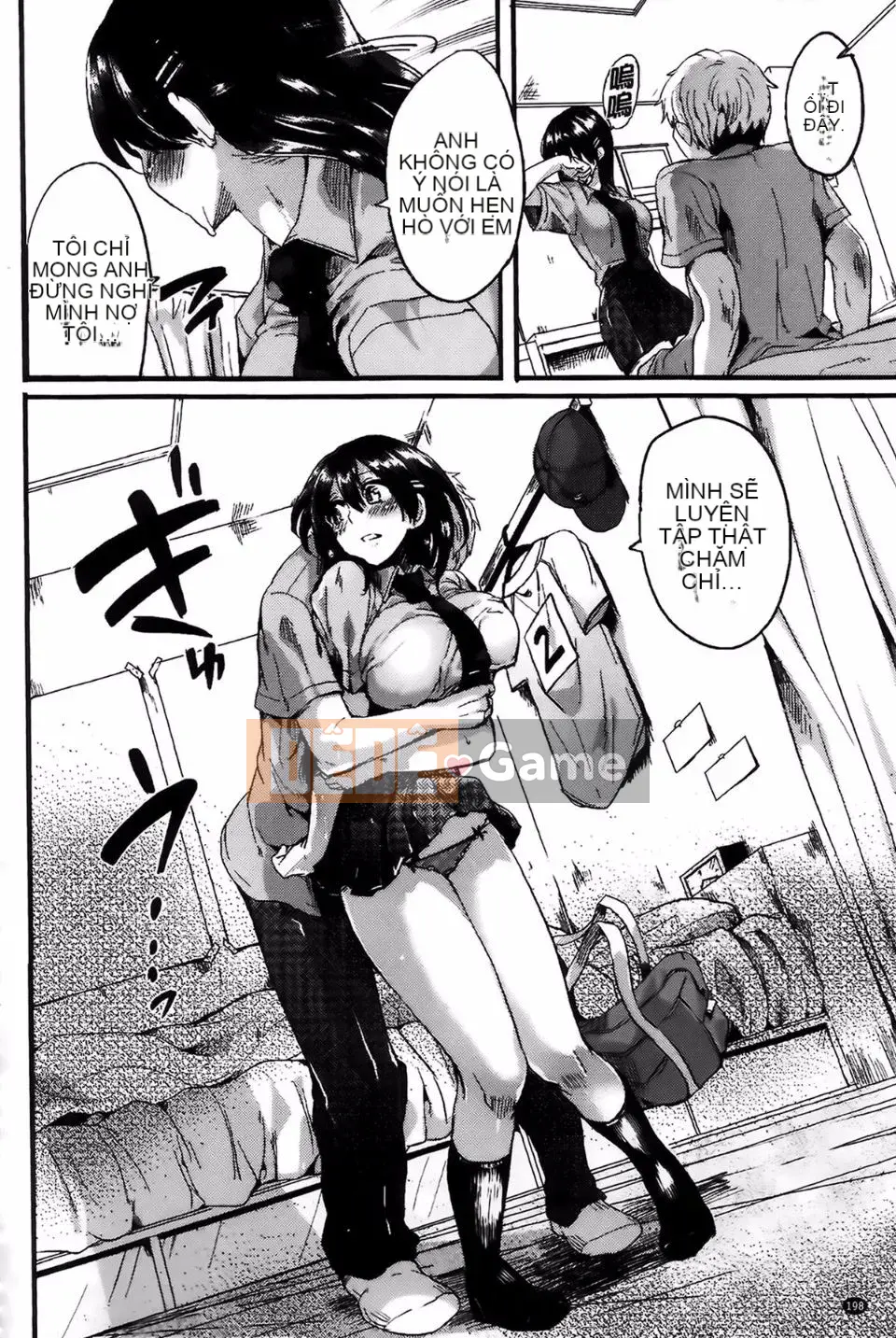 [Doumou] Cảm xúc lẫn nhau sau khi quan hệ