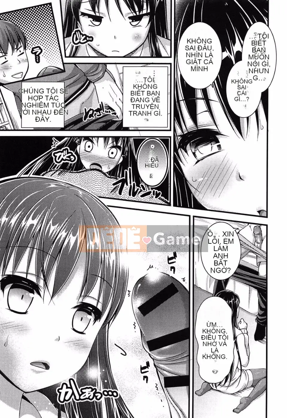 [Tokei Usagi] Eromanga tình yêu lãng mạn