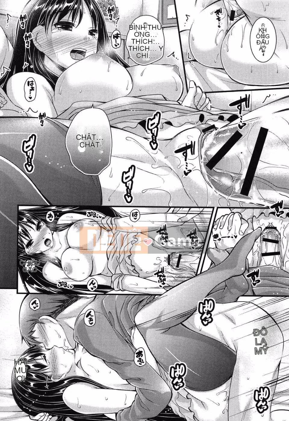 [Tokei Usagi] Eromanga tình yêu lãng mạn