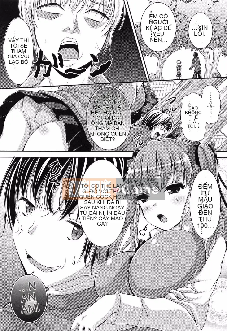 [Tokei Usagi] Eromanga tình yêu lãng mạn