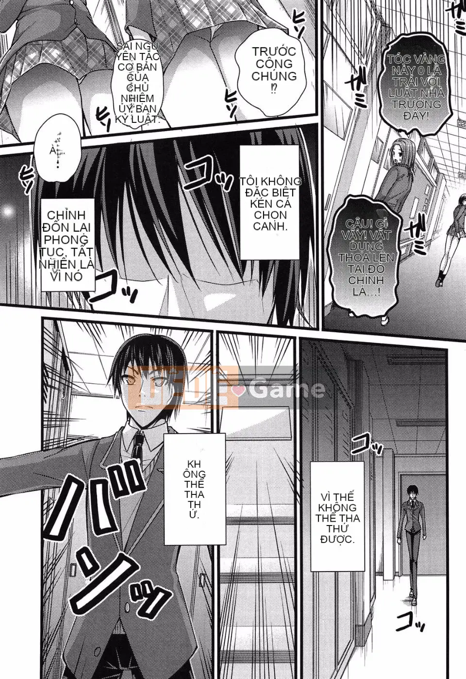 [Tokei Usagi] Eromanga tình yêu lãng mạn