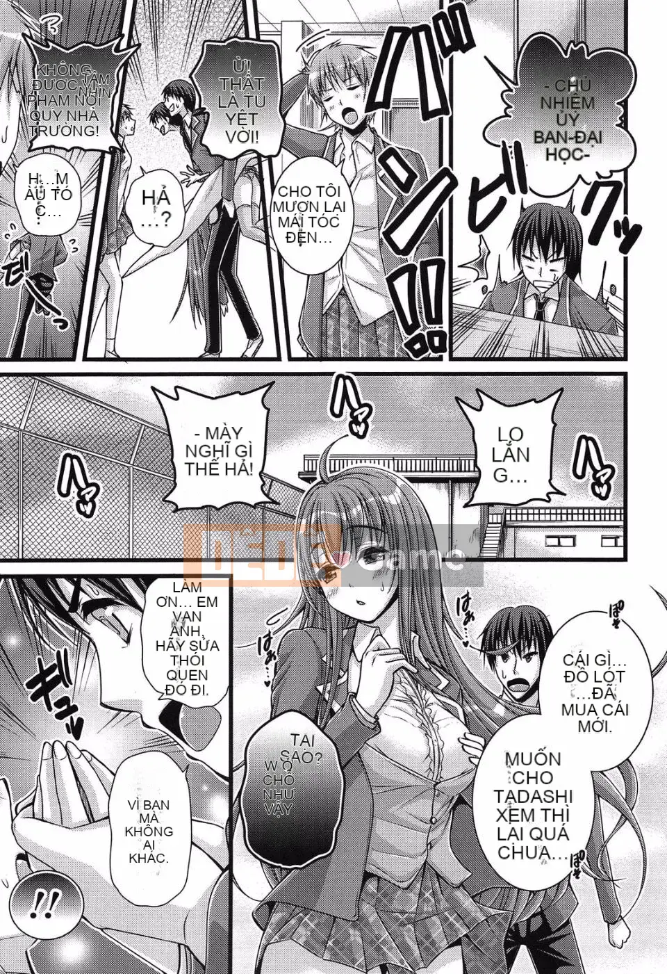 [Tokei Usagi] Eromanga tình yêu lãng mạn